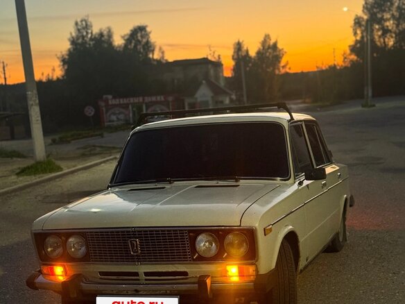 1987 Lada (ВАЗ) 2106, серый, 95000 рублей - вид 2
