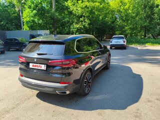 2020 BMW X5 45e IV (G05/G18), чёрный, 6800000 рублей, вид 5