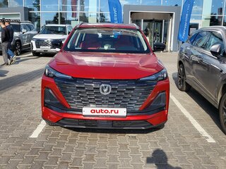 2024 Changan UNI-S I, красный, 2400000 рублей, вид 2