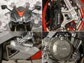 2021 Aprilia RS 660, чёрный, 969000 рублей - вид 9