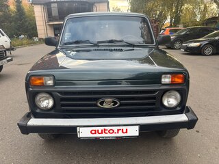 2013 Lada (ВАЗ) 2131 (4x4) 213105 I, синий, 430000 рублей, вид 1