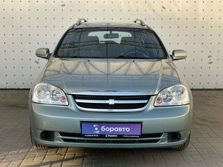 2008 Chevrolet Lacetti I, зелёный, 590000 рублей, вид 3