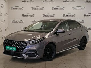 2023 Omoda S5, серый, 1465000 рублей, вид 1