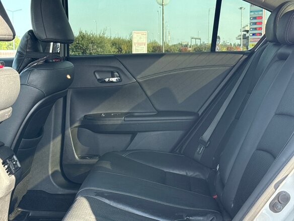2013 Honda Accord IX, белый, 1570000 рублей - вид 18