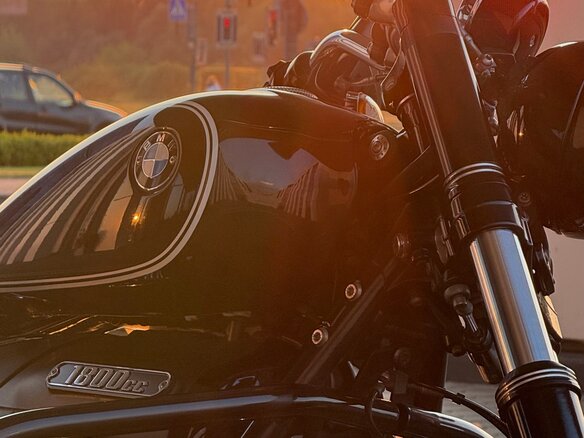 2023 BMW R 18, чёрный, 1870000 рублей - вид 25