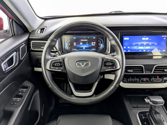2024 Kaiyi X3, красный, 1275000 рублей - вид 20