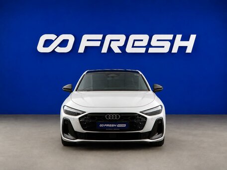 2025 Audi A5 L III (B10), белый, 4899444 рублей, вид 3