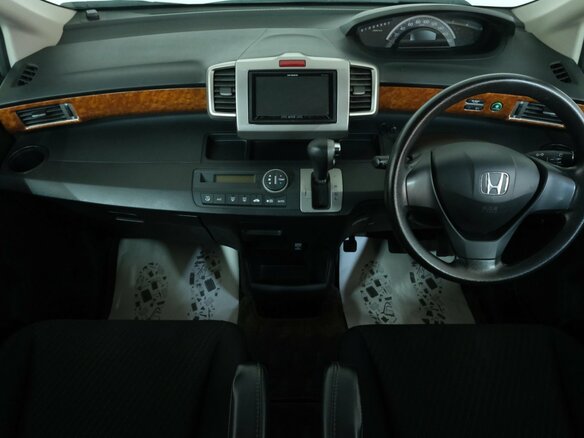 2012 Honda Freed I Рестайлинг, чёрный - вид 11