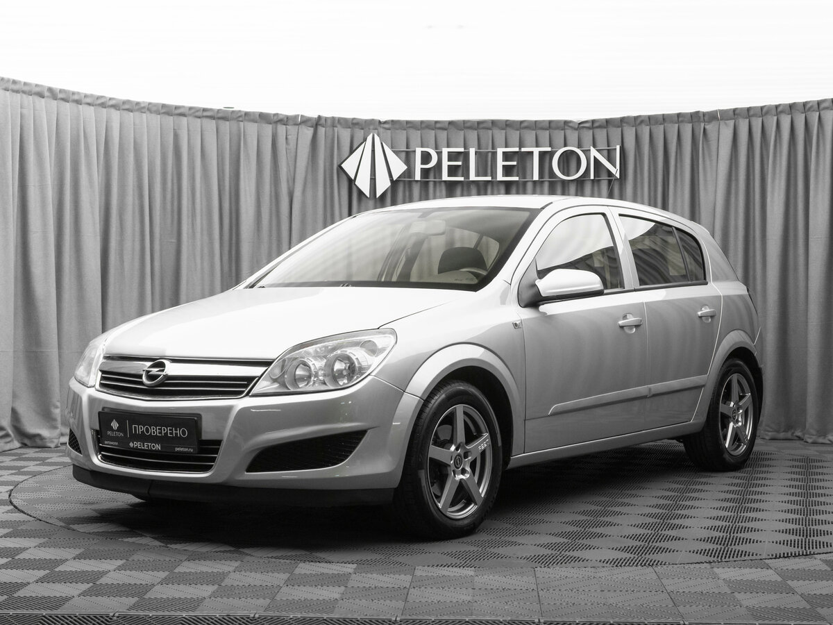 Открыть фотографии: Opel Astra H Рестайлинг