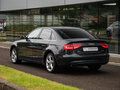 2013 Audi A4 IV (B8) Рестайлинг, чёрный - вид 7