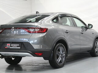 2020 Renault Arkana I, серый, 1549000 рублей, вид 5