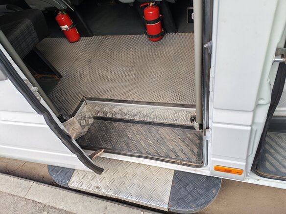 2017 Mercedes-Benz Sprinter Classic, белый, 2610000 рублей - вид 15