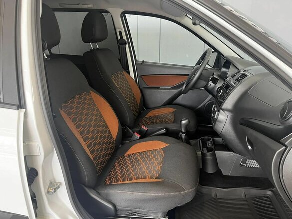 2023 Lada (ВАЗ) Granta Cross I Рестайлинг, белый, 895000 рублей - вид 7