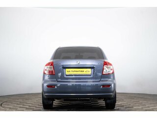 2008 Suzuki SX4 I (Classic), серый, 819000 рублей, вид 5
