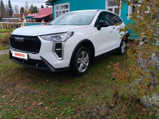 2024 Haval Jolion I, белый, 1734990 рублей, вид 4