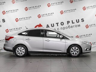 2012 Ford Focus III, серебристый, 999000 рублей, вид 5