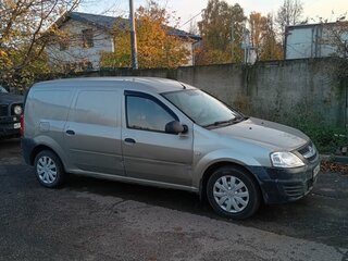 2012 Lada (ВАЗ) Largus I, серый, 330000 рублей, вид 2