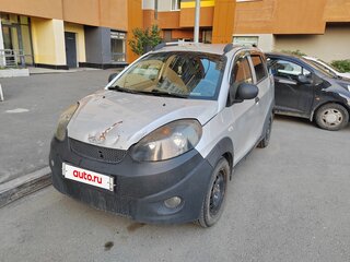 2013 Chery IndiS (S18D) I, серый, 200000 рублей, вид 3