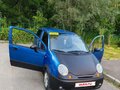 2010 Daewoo Matiz Best I Рестайлинг, синий, 225000 рублей