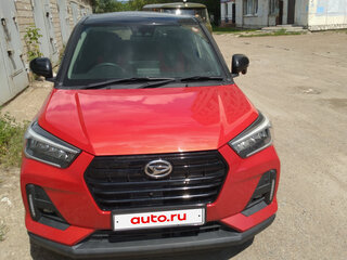 2020 Daihatsu Rocky A200, оранжевый, 1500000 рублей, вид 1
