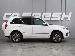 2017 Chery Tiggo 3 I, белый, 1059000 рублей, вид 5