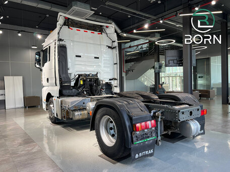 2023 Sinotruk Sitrak C7H, белый, 4190000 рублей, вид 4