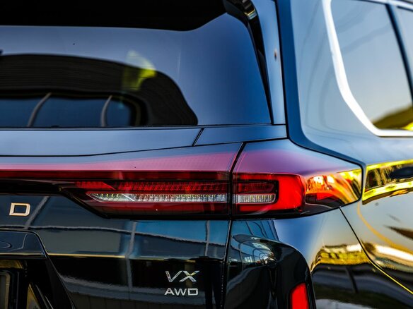 2022 Exeed VX I, чёрный, 2998000 рублей - вид 12