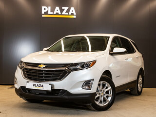 Chevrolet Equinox III