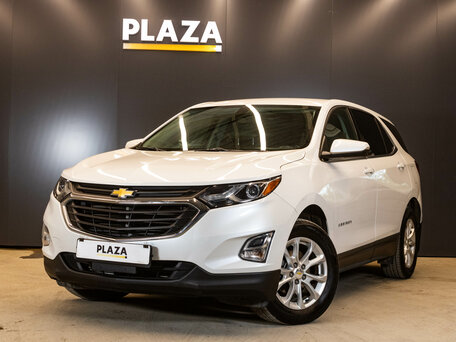 Chevrolet Equinox III