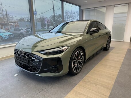 Audi A5 III (B10)