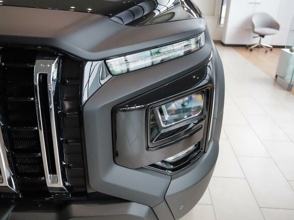 2026 JAC T9, чёрный, 3979000 рублей - вид 12