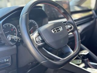 2022 Geely Vision X3 Pro, белый, 950000 рублей, вид 4