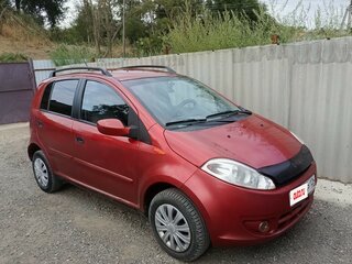 2012 Chery Kimo (A1), красный, 250000 рублей, вид 2