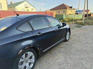2008 Citroen C5 II, синий, 320000 рублей, вид 5
