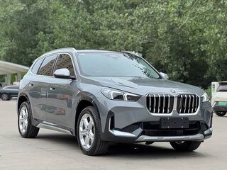 2023 BMW X1 Long 20Li sDrive III (U11/U12), серый, 3050000 рублей, вид 3