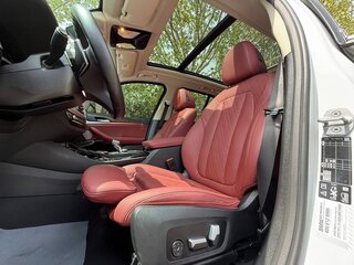 2023 BMW X3 25i xDrive III (G01) Рестайлинг, белый, 4660000 рублей, вид 3
