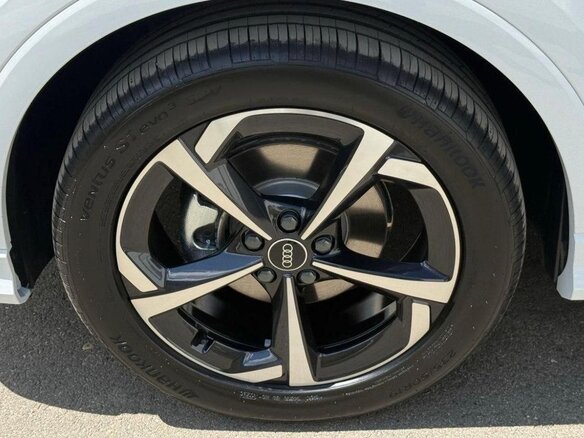 2023 Audi Q3 35 TFSI II (F3), белый, 2487600 рублей - вид 8