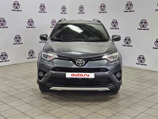 2016 Toyota RAV4 IV (XA40) Рестайлинг, серый, 1954000 рублей, вид 2