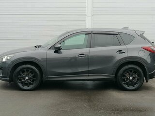 2014 Mazda CX-5 I, серый, 1850000 рублей, вид 4