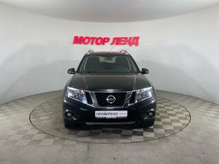2018 Nissan Terrano III (D10), чёрный, 1438000 рублей, вид 2