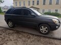 2004 Kia Sportage II, чёрный, 800000 рублей - вид 2