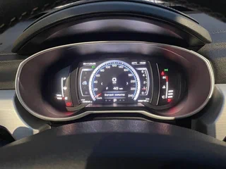 2019 Geely Atlas I, белый, 1350000 рублей, вид 5