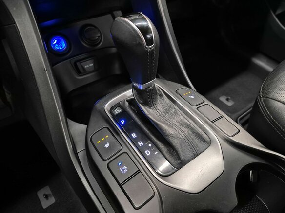 2014 Hyundai Santa Fe III, чёрный - вид 13