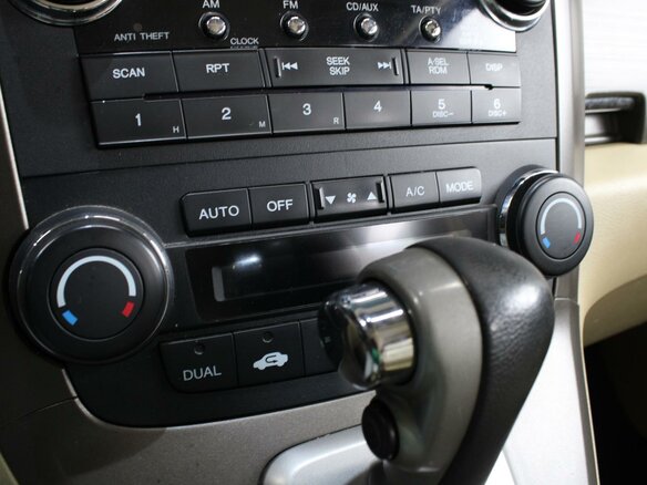 2008 Honda CR-V III, коричневый, 1380000 рублей - вид 15