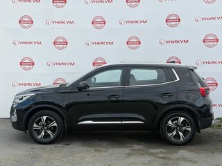 2024 Chery Tiggo 4 Pro I, чёрный, 1729000 рублей, вид 2