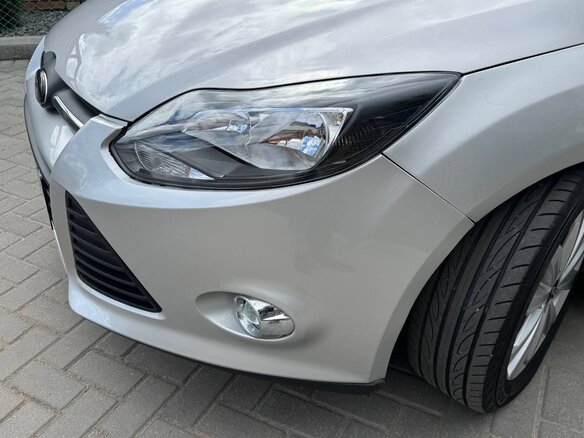2011 Ford Focus III, серый - вид 10