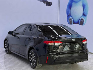 2023 Toyota Corolla Sporty XII (E210) Рестайлинг, чёрный, 1501999 рублей, вид 4