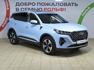2023 Chery Tiggo 7 Pro Max I, голубой, 2030000 рублей, вид 3