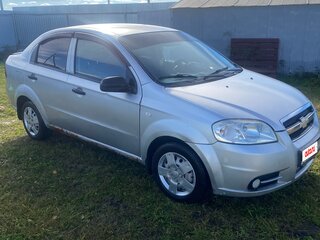 2008 Chevrolet Aveo I Рестайлинг, серебристый, 150000 рублей, вид 3