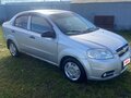 2008 Chevrolet Aveo I Рестайлинг, серебристый, 150000 рублей - вид 2